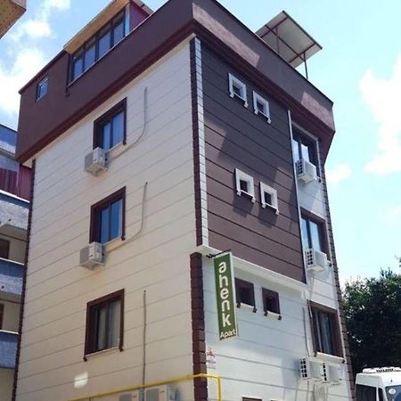 Ahenk Apartment Trabzon Kültér fotó