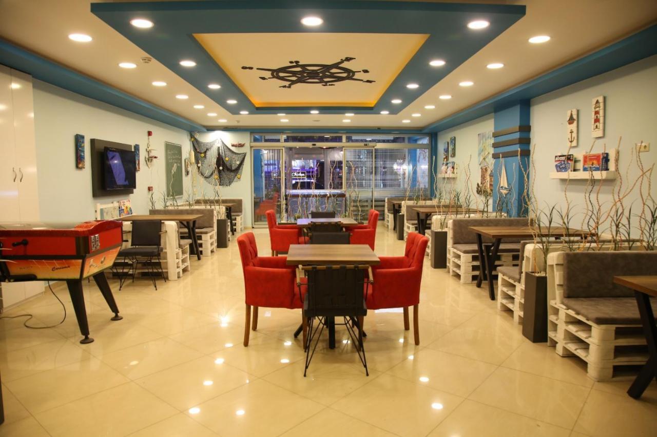 Ahenk Apartment Trabzon Kültér fotó
