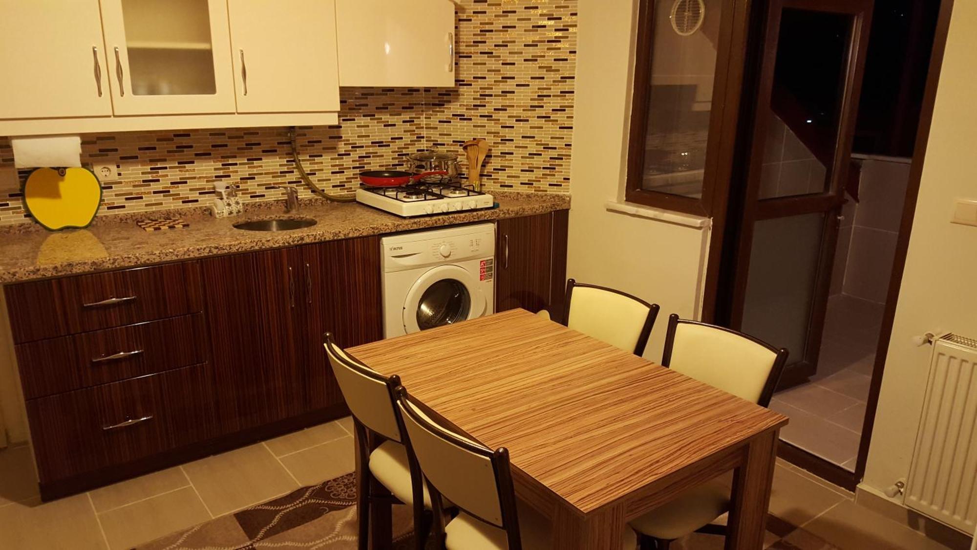 Ahenk Apartment Trabzon Kültér fotó