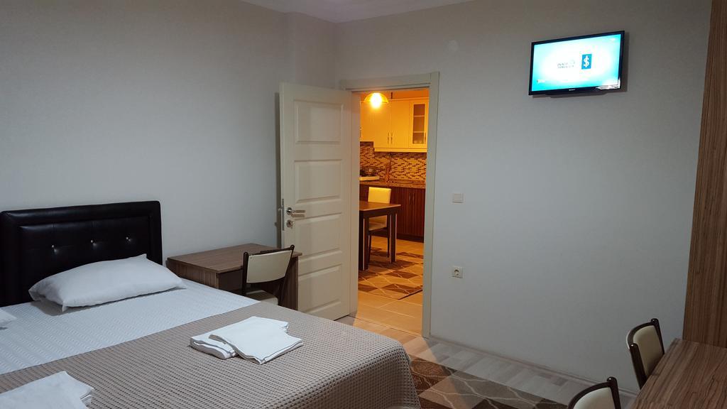 Ahenk Apartment Trabzon Kültér fotó