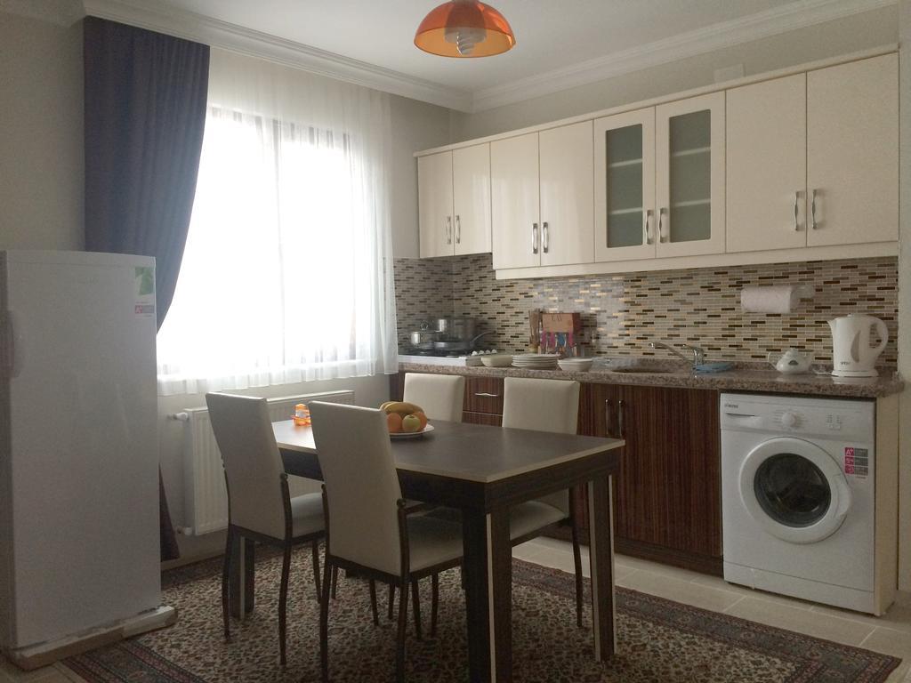 Ahenk Apartment Trabzon Szoba fotó