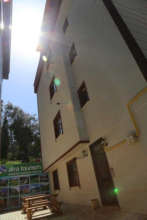 Ahenk Apartment Trabzon Kültér fotó