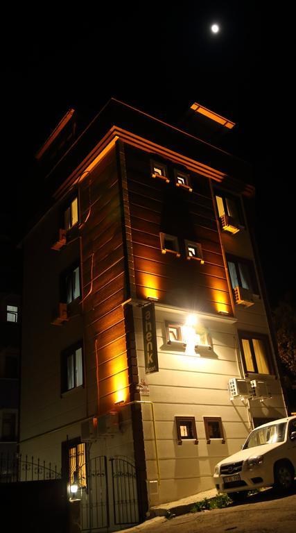 Ahenk Apartment Trabzon Kültér fotó