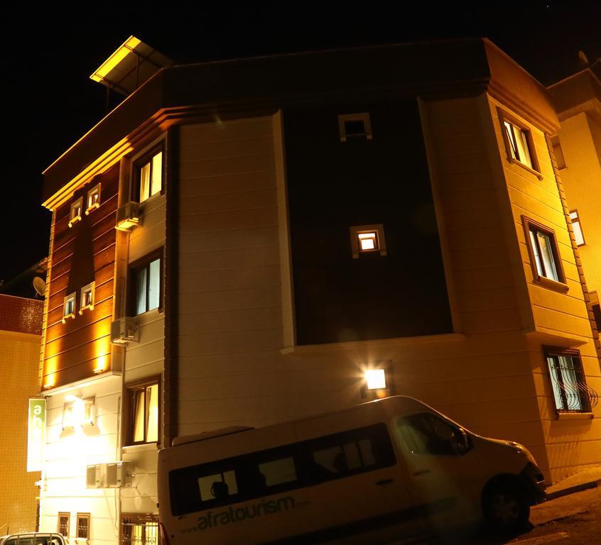 Ahenk Apartment Trabzon Kültér fotó