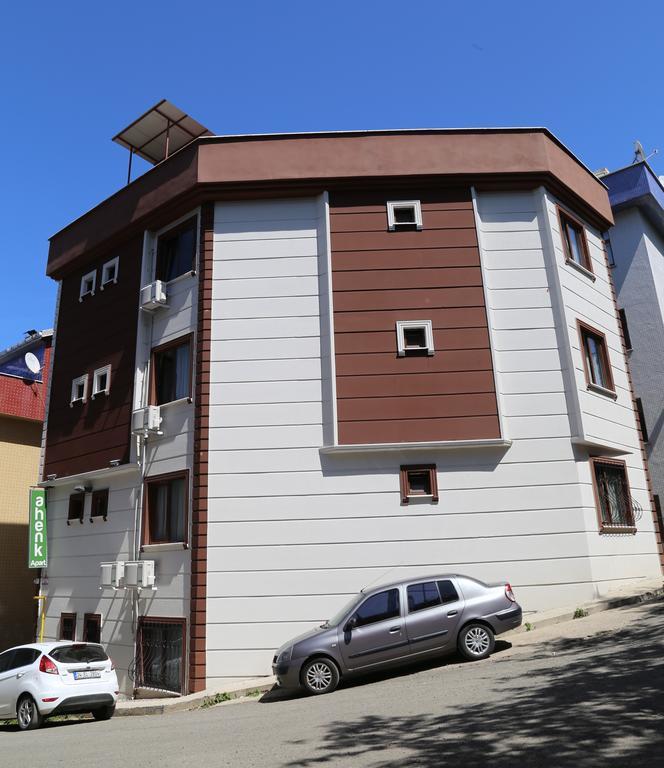 Ahenk Apartment Trabzon Kültér fotó