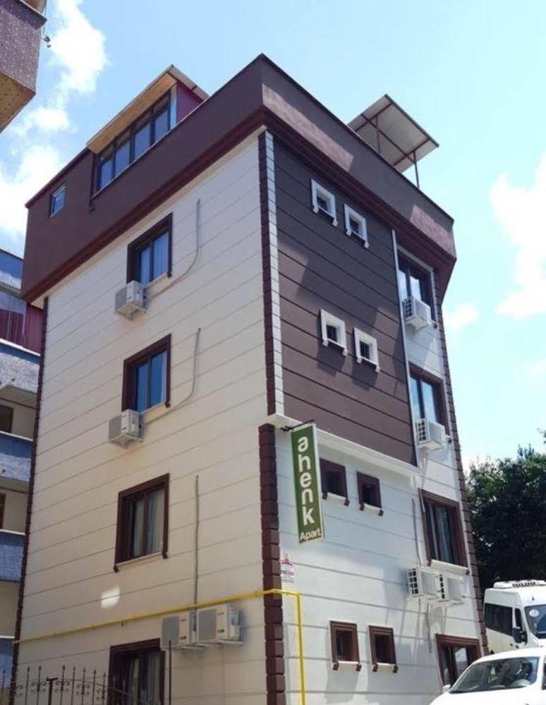 Ahenk Apartment Trabzon Kültér fotó
