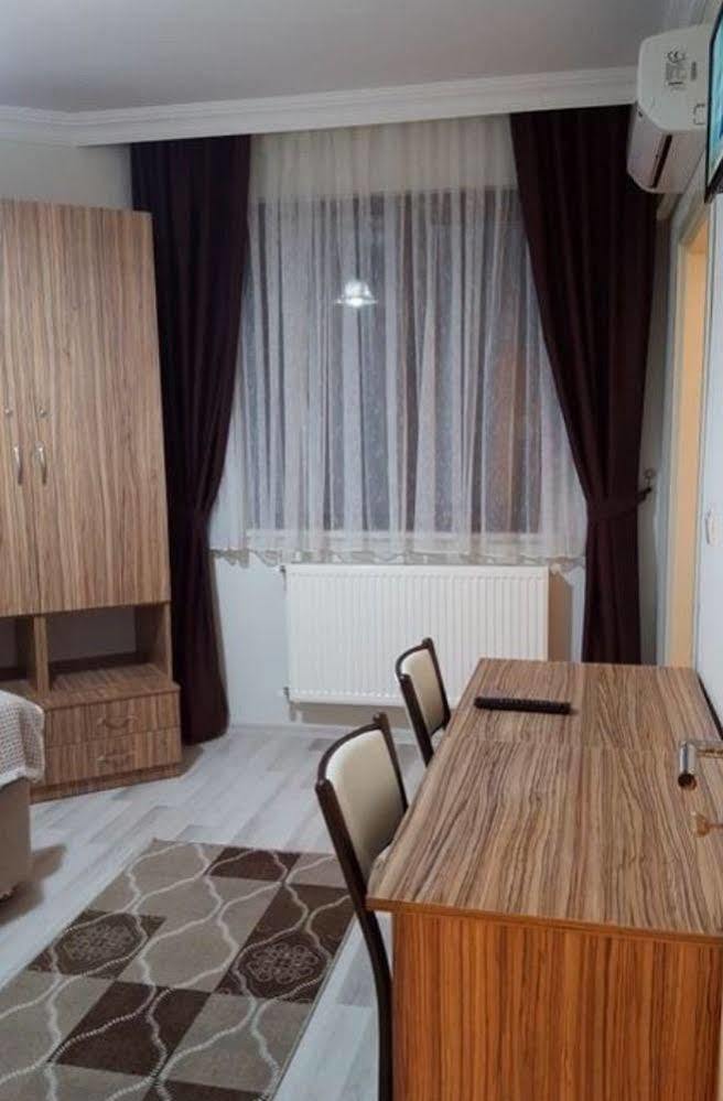 Ahenk Apartment Trabzon Kültér fotó